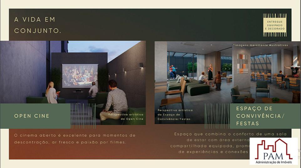 Apartamento, 30 m² - Foto 4