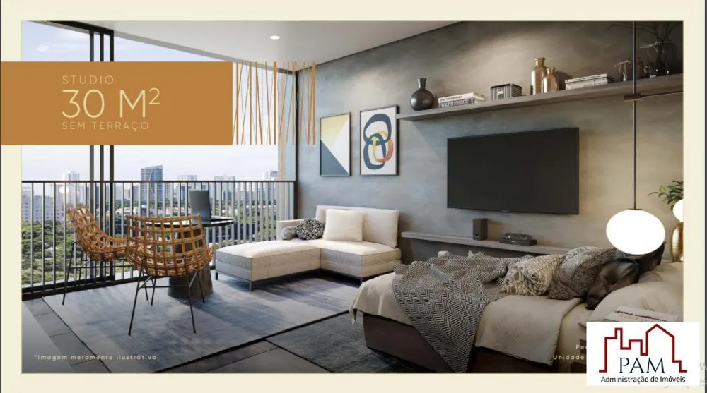 Apartamento, 30 m² - Foto 16