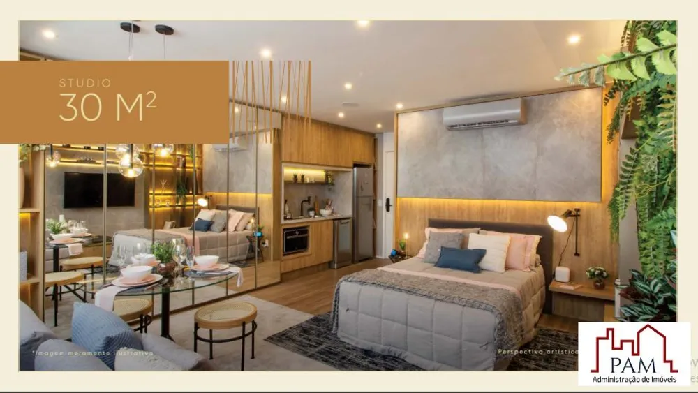Apartamento, 30 m² - Foto 15