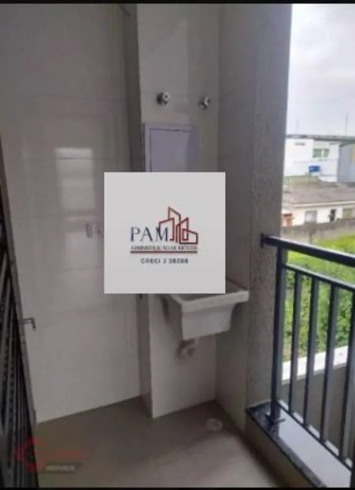 Apartamento, 2 quartos, 35 m² - Foto 9