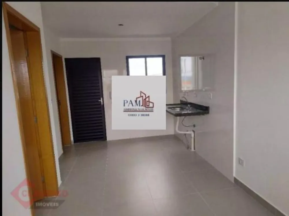 Apartamento, 2 quartos, 35 m² - Foto 3