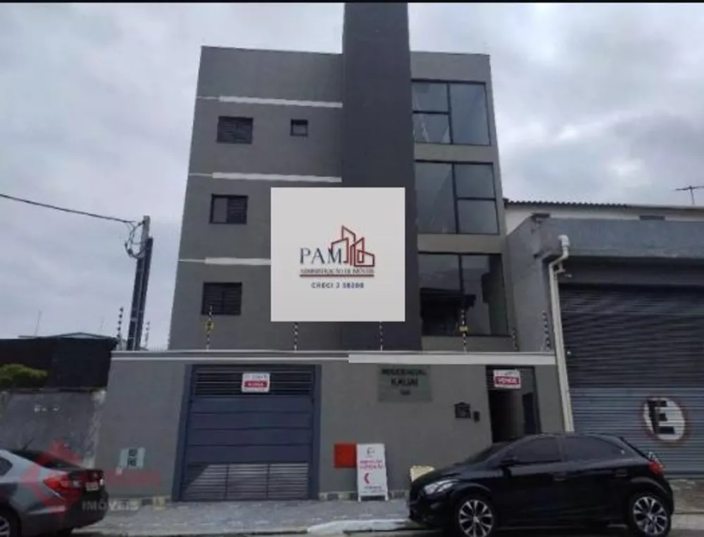 Apartamento, 2 quartos, 35 m² - Foto 2