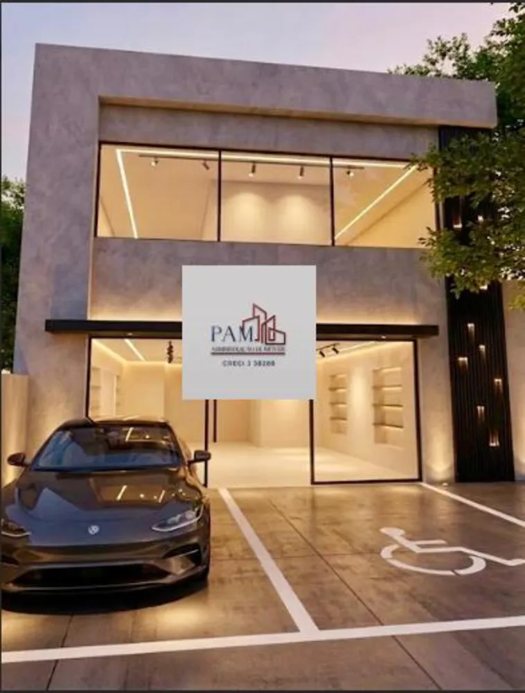 Loja-Salão, 389 m² - Foto 1