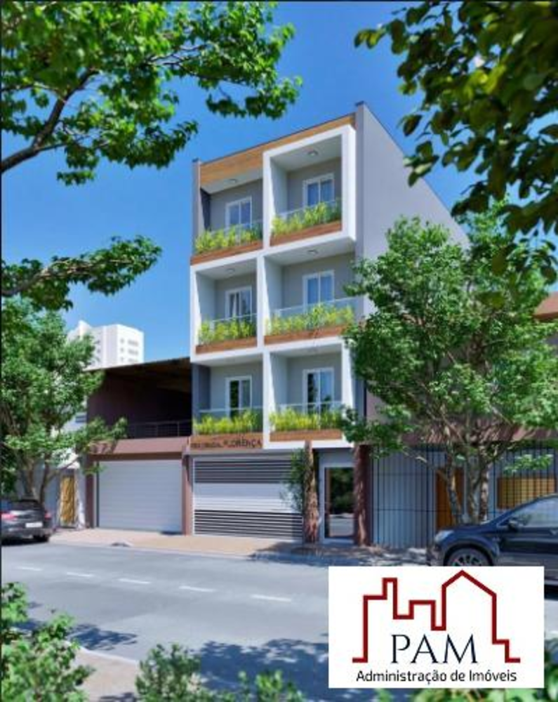 Apartamento, 2 quartos, 41 m² - Foto 5