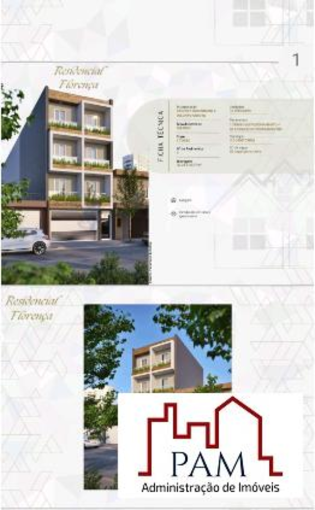 Apartamento, 2 quartos, 41 m² - Foto 3