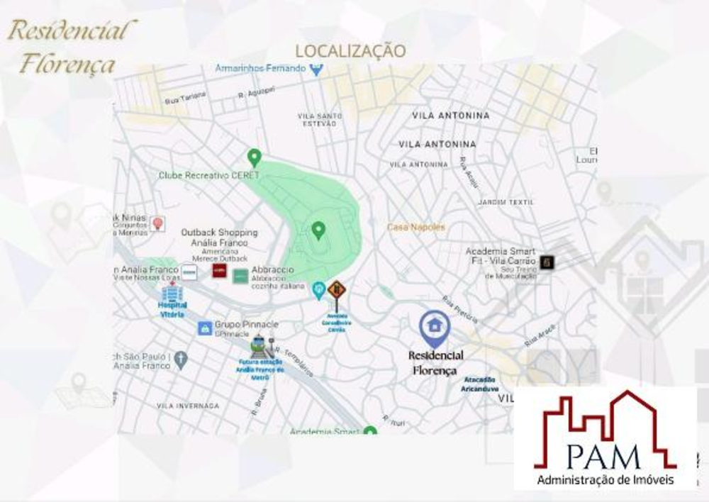Apartamento, 2 quartos, 41 m² - Foto 1
