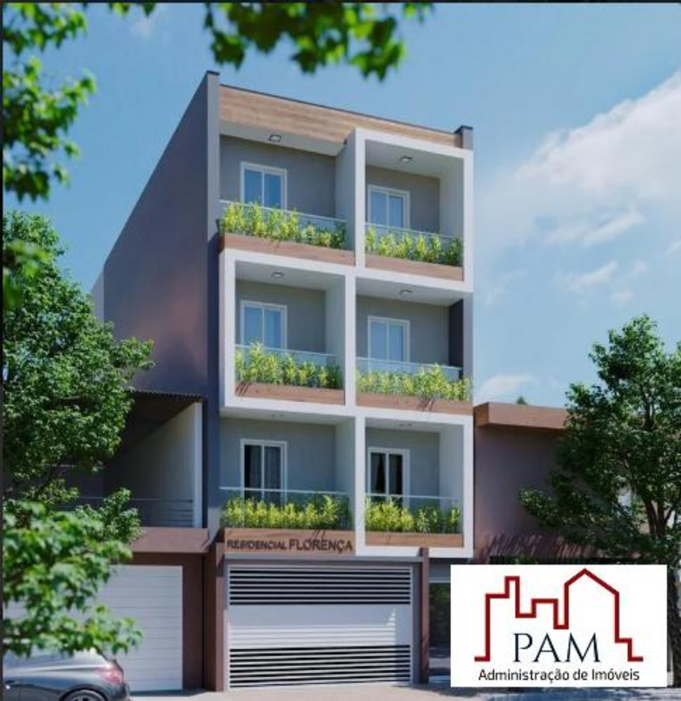 Apartamento, 2 quartos, 41 m² - Foto 6