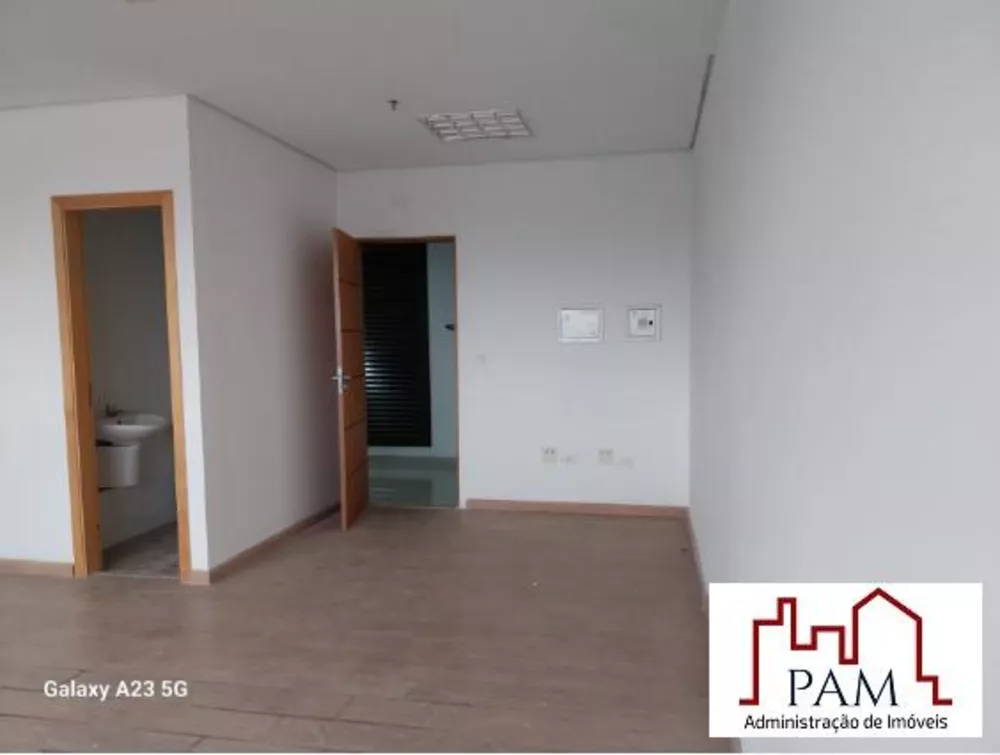 Conjunto Comercial-Sala para alugar, 33m² - Foto 4