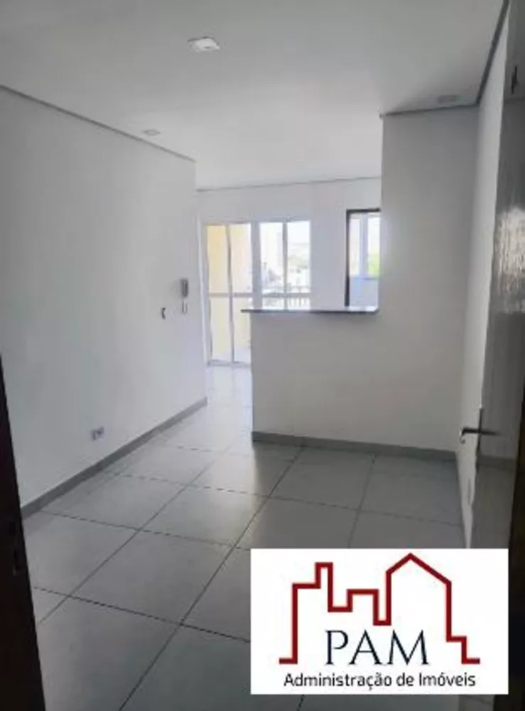 Apartamento à venda com 2 quartos, 45m² - Foto 3