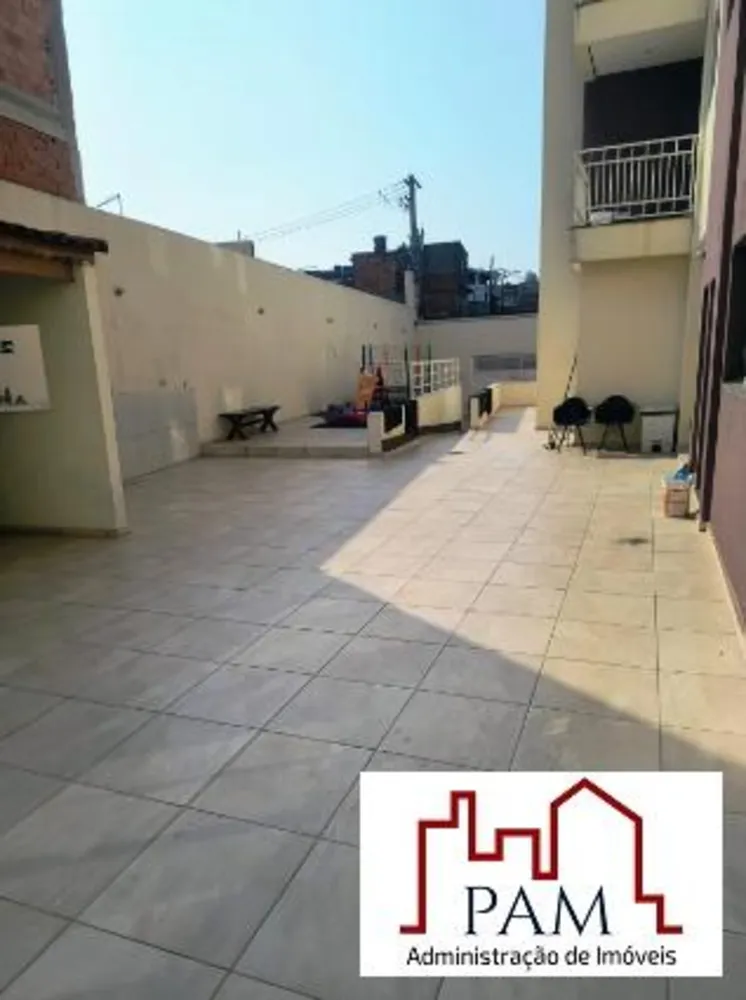 Apartamento, 2 quartos, 45 m² - Foto 6