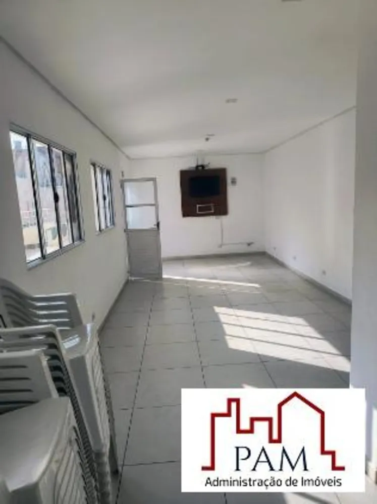 Apartamento, 2 quartos, 45 m² - Foto 12