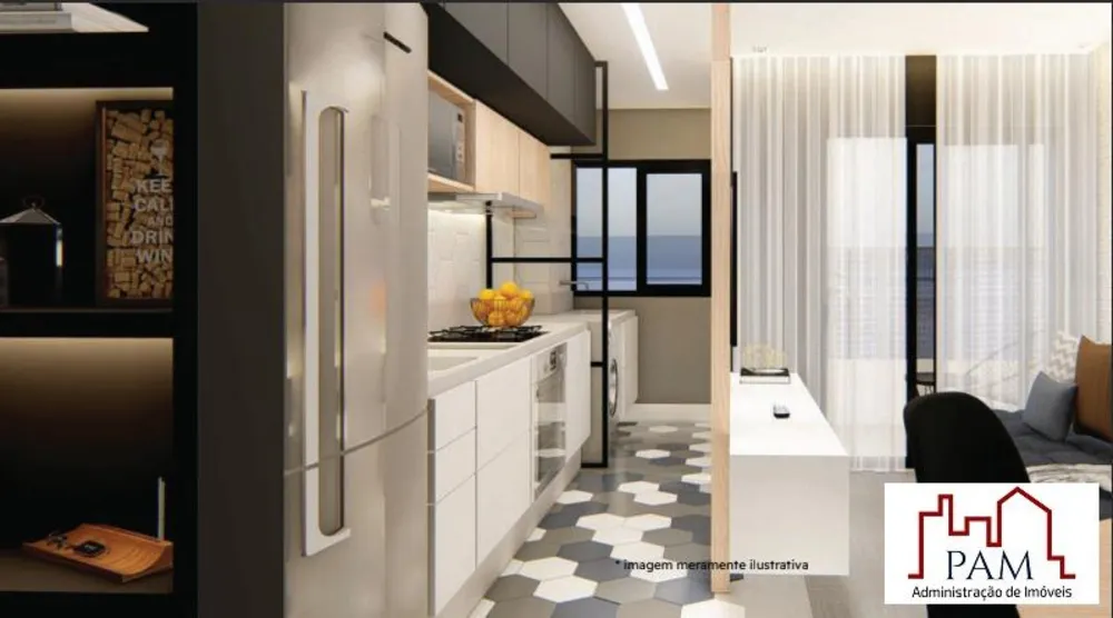 Apartamento, 2 quartos, 56 m² - Foto 15