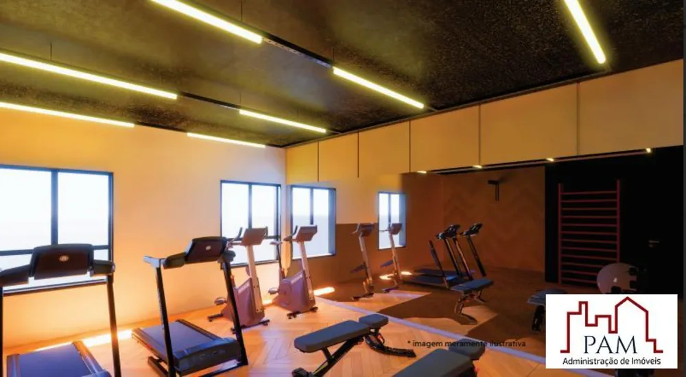 Apartamento, 2 quartos, 56 m² - Foto 10