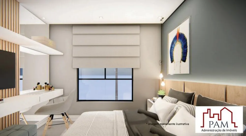 Apartamento, 2 quartos, 56 m² - Foto 21