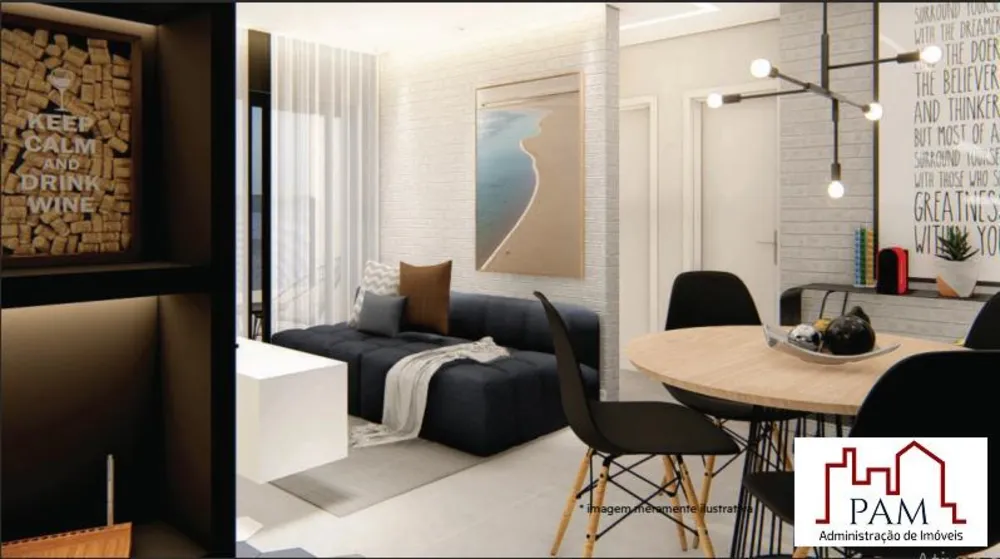 Apartamento, 2 quartos, 56 m² - Foto 14