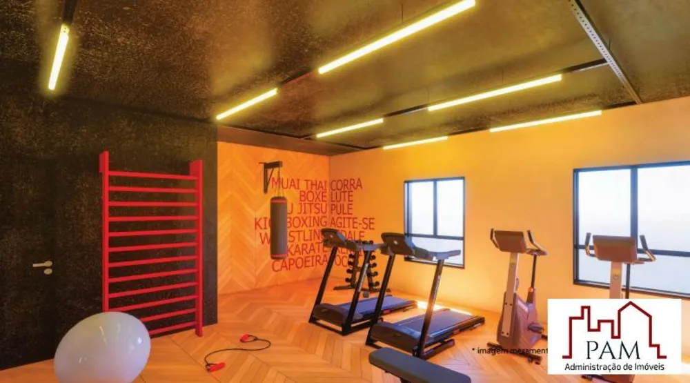 Apartamento, 2 quartos, 56 m² - Foto 9