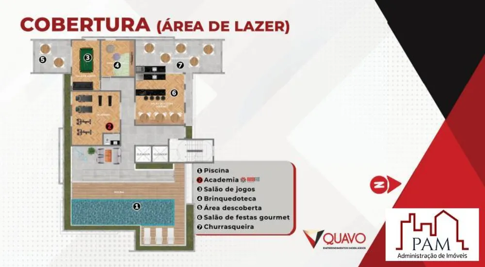 Apartamento, 2 quartos, 56 m² - Foto 12
