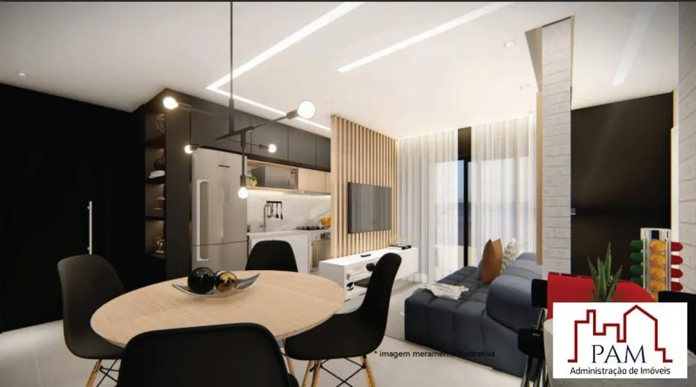 Apartamento, 2 quartos, 56 m² - Foto 17