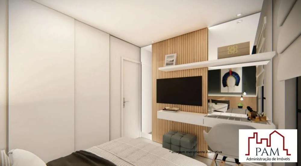 Apartamento, 2 quartos, 56 m² - Foto 19