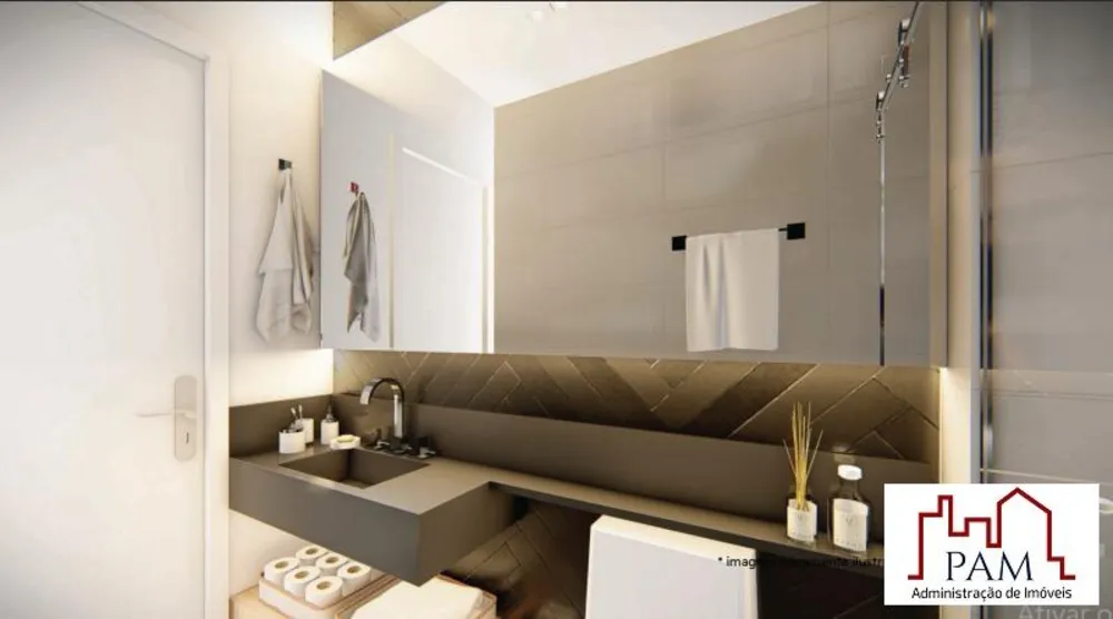 Apartamento, 2 quartos, 56 m² - Foto 22