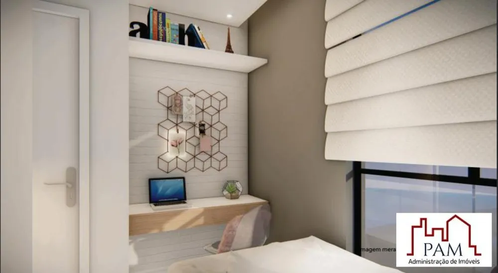 Apartamento, 2 quartos, 56 m² - Foto 23