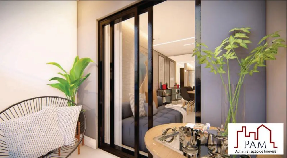 Apartamento, 2 quartos, 56 m² - Foto 24