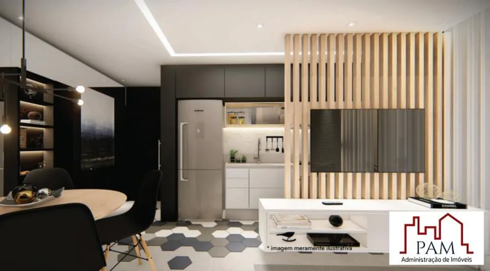 Apartamento, 2 quartos, 56 m² - Foto 18