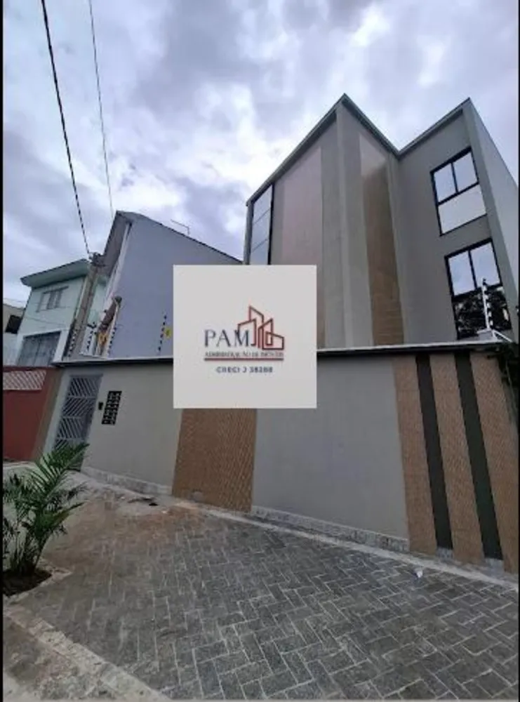 Apartamento, 2 quartos, 41 m² - Foto 3