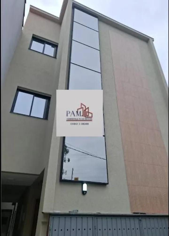 Apartamento, 2 quartos, 41 m² - Foto 2