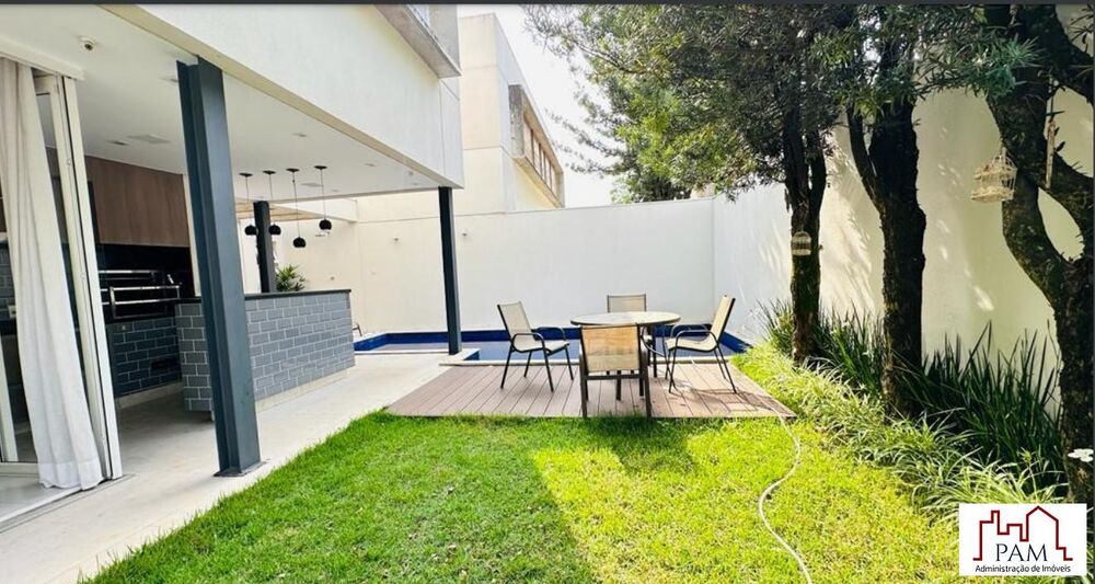 Casa de Condomínio, 4 quartos - Foto 1