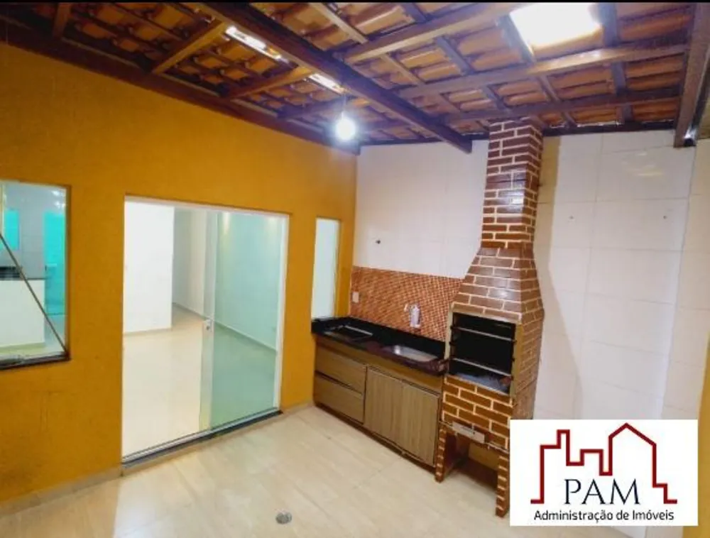 Sobrado, 3 quartos, 97 m² - Foto 10