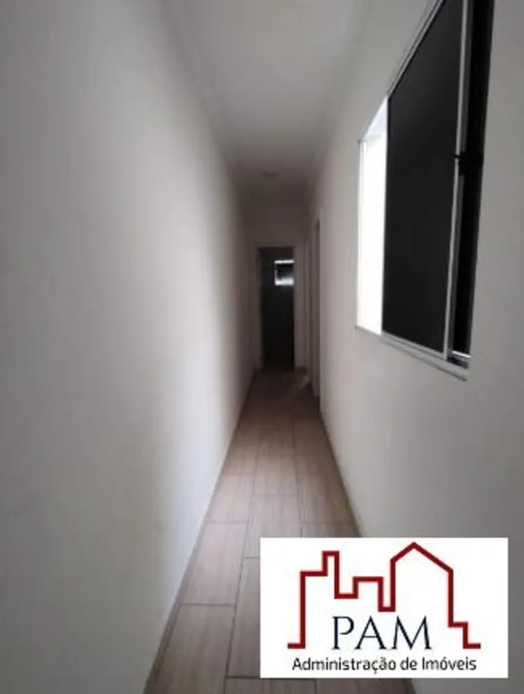 Sobrado, 3 quartos, 97 m² - Foto 12