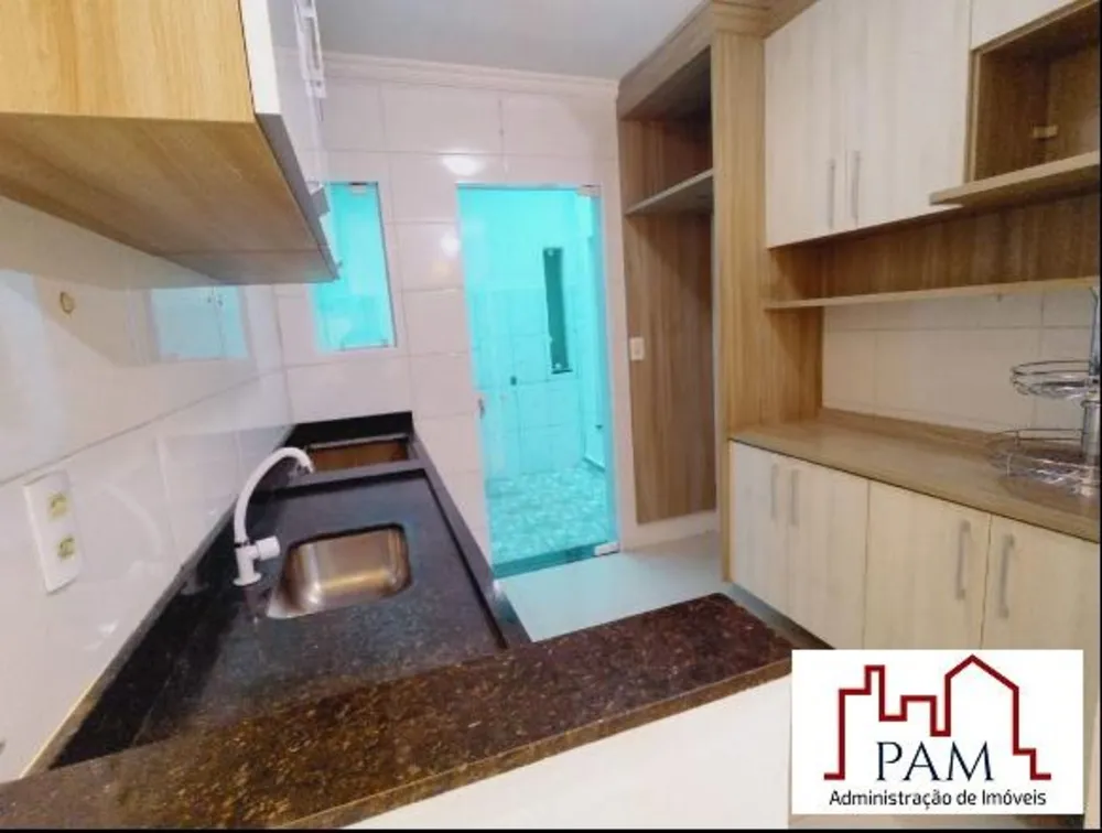 Sobrado, 3 quartos, 97 m² - Foto 6