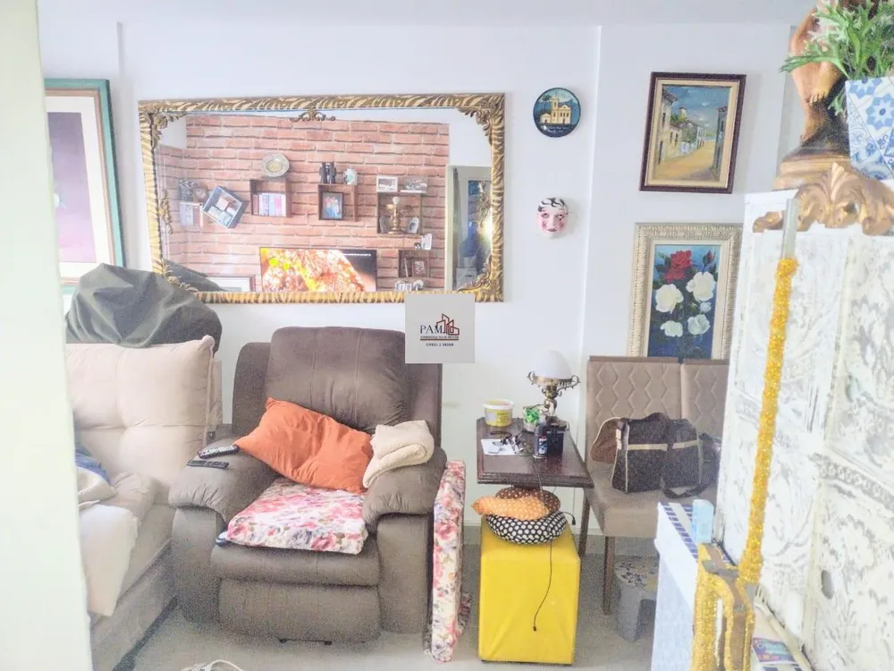 Apartamento, 2 quartos, 52 m² - Foto 1