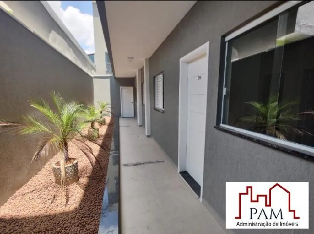 Apartamento, 2 quartos, 37 m² - Foto 2