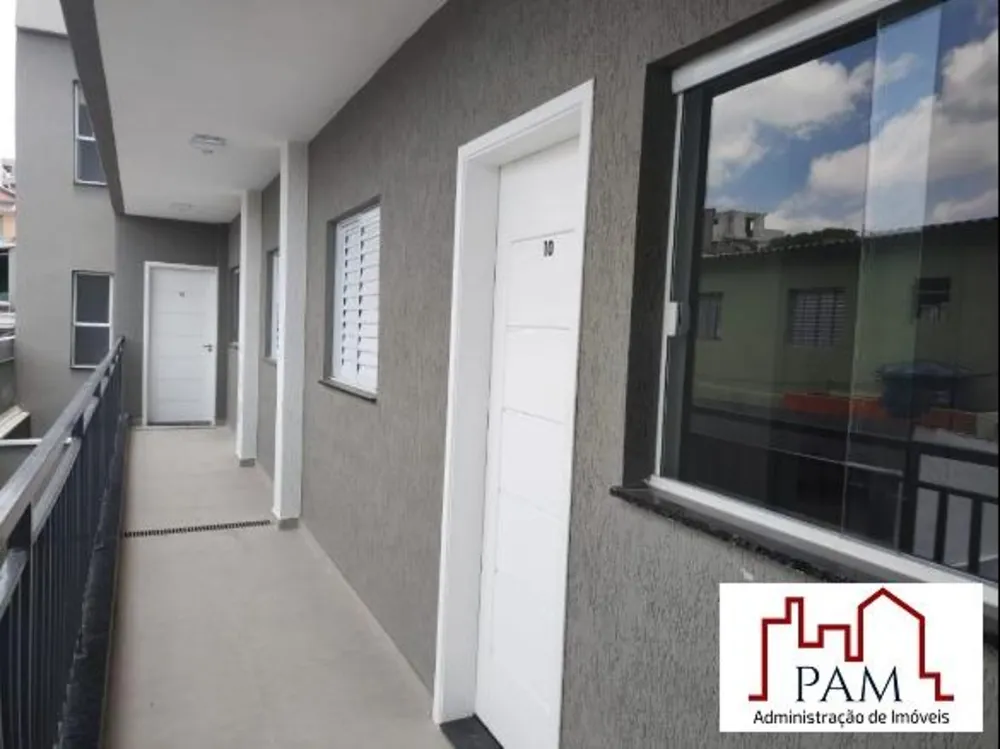Apartamento, 2 quartos, 37 m² - Foto 6