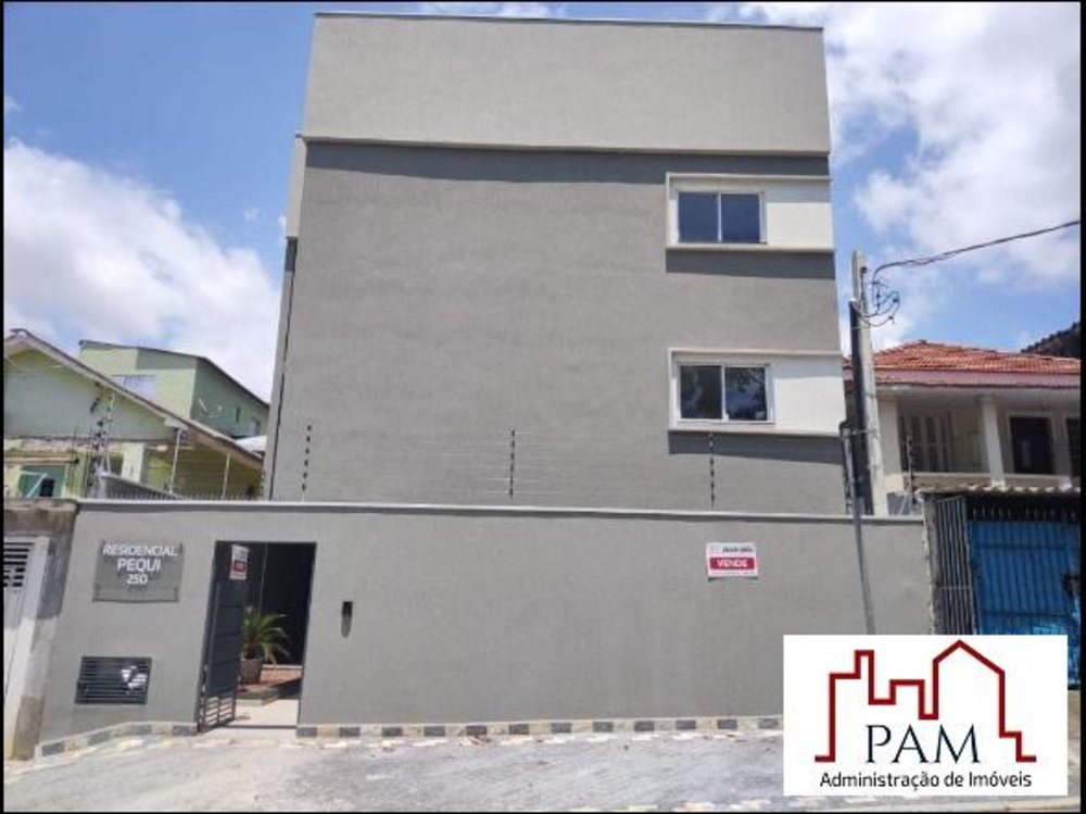 Apartamento, 2 quartos, 37 m² - Foto 3