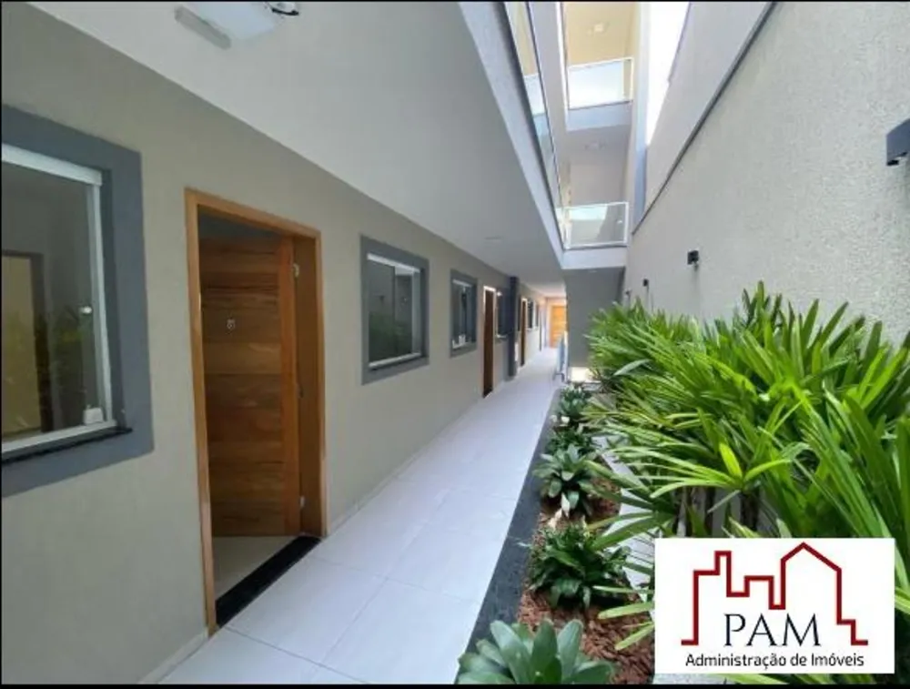 Apartamento, 2 quartos, 40 m² - Foto 19