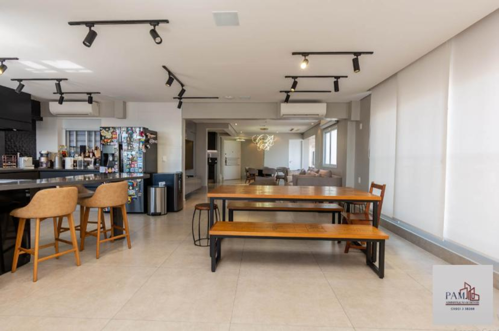 Apartamento, 2 quartos, 240 m² - Foto 4