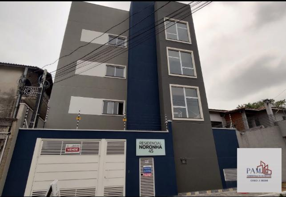 Apartamento, 2 quartos, 37 m² - Foto 4