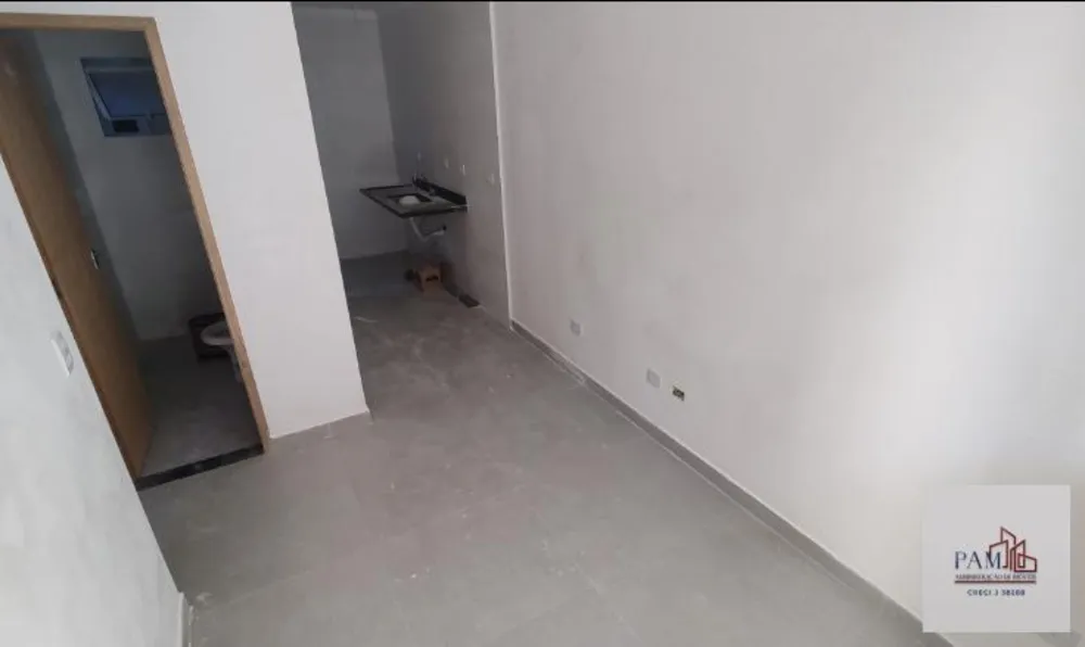 Apartamento, 2 quartos, 37 m² - Foto 3