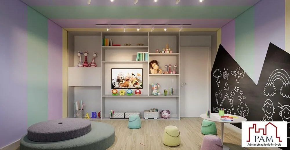 Apartamento, 1 quarto - Foto 6