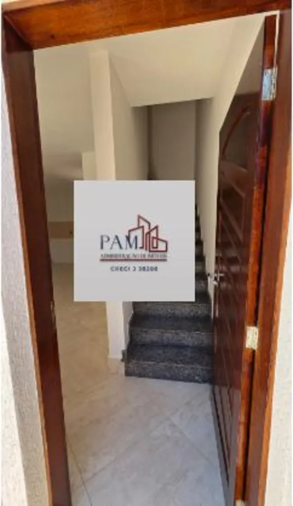 Sobrado, 2 quartos, 68 m² - Foto 8
