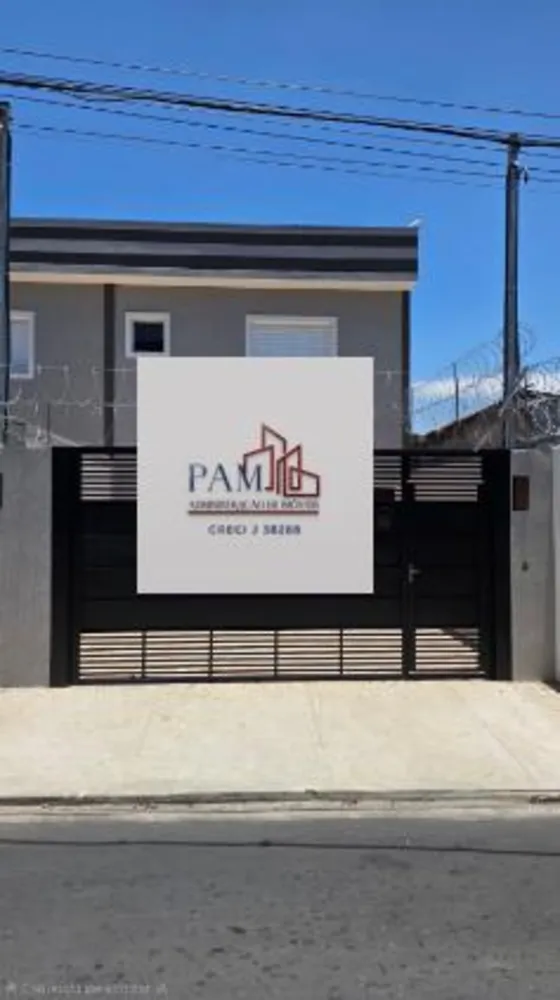 Sobrado, 2 quartos, 68 m² - Foto 1