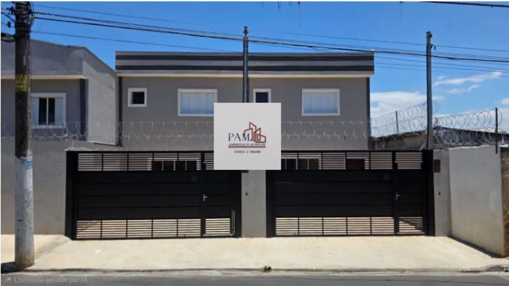 Sobrado, 2 quartos, 68 m² - Foto 3