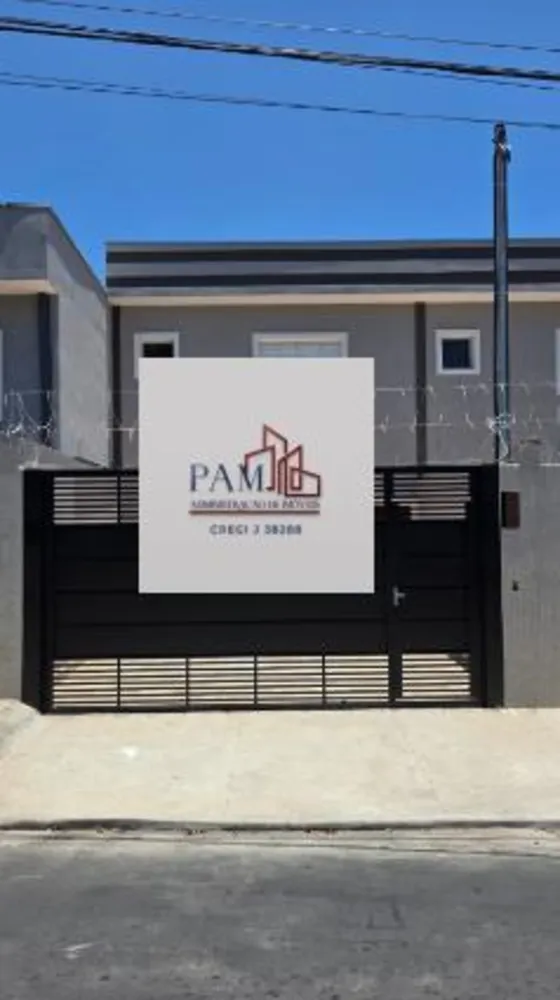 Sobrado, 2 quartos, 68 m² - Foto 2