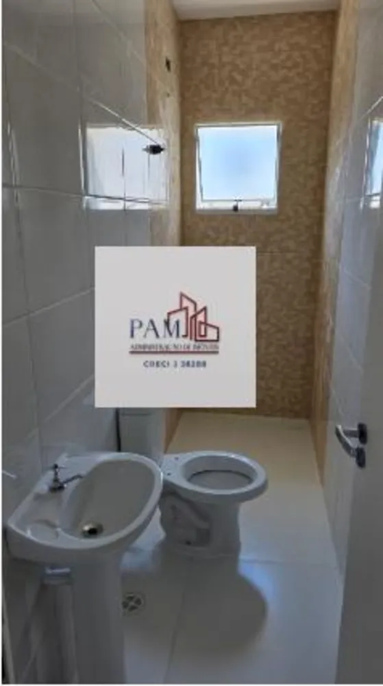 Sobrado, 2 quartos, 68 m² - Foto 13