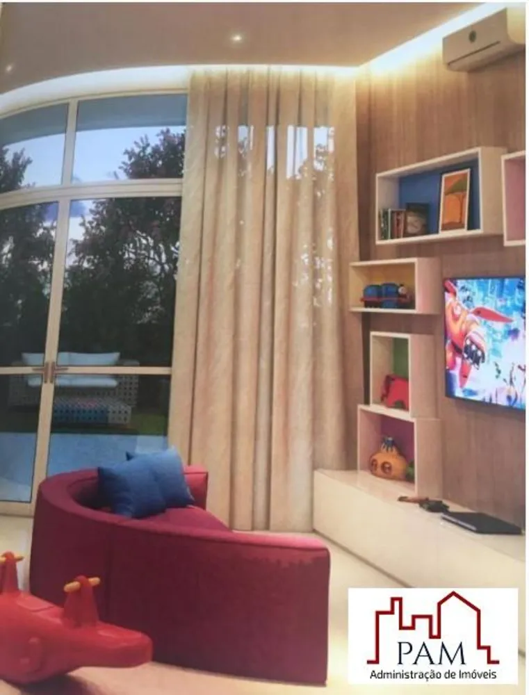 Apartamento, 3 quartos, 130 m² - Foto 3