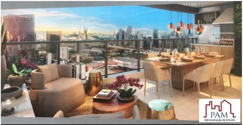 Apartamento, 3 quartos, 130 m² - Foto 9