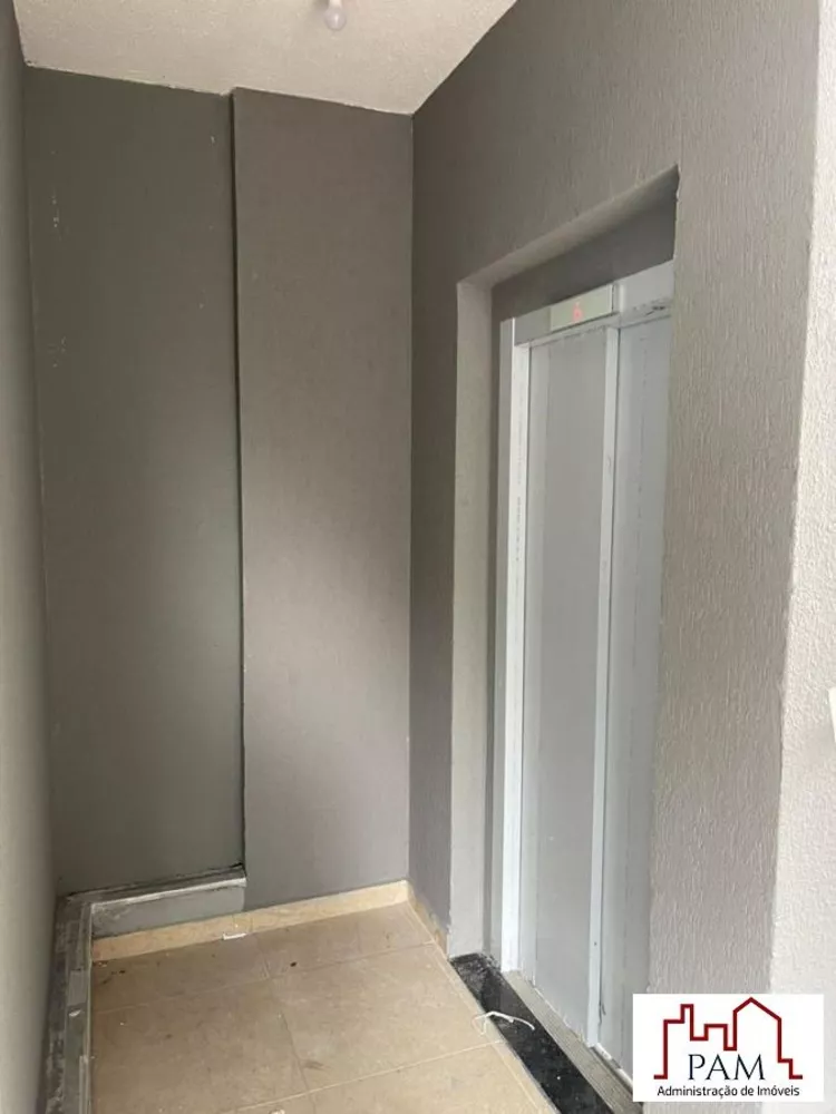 Apartamento à venda com 2 quartos, 40m² - Foto 6